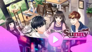 Sunny Café: от фильтра до романтики, трейлер обещает уют