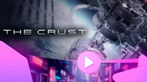 The Crust: строим лунную базу в новом трейлере
