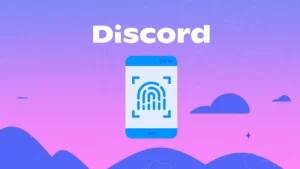 Включение 2FA в Discord