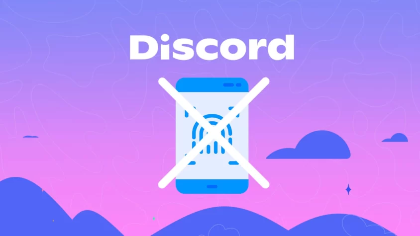 Отключение 2FA в Discord