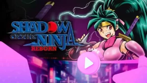 Shadow of the Ninja Reborn: сравнение оригинала и ремейка в новом трейлере