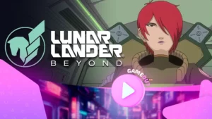 Захватывающий трейлер Lunar Lander Beyond: Путешествие в неизведанный космос
