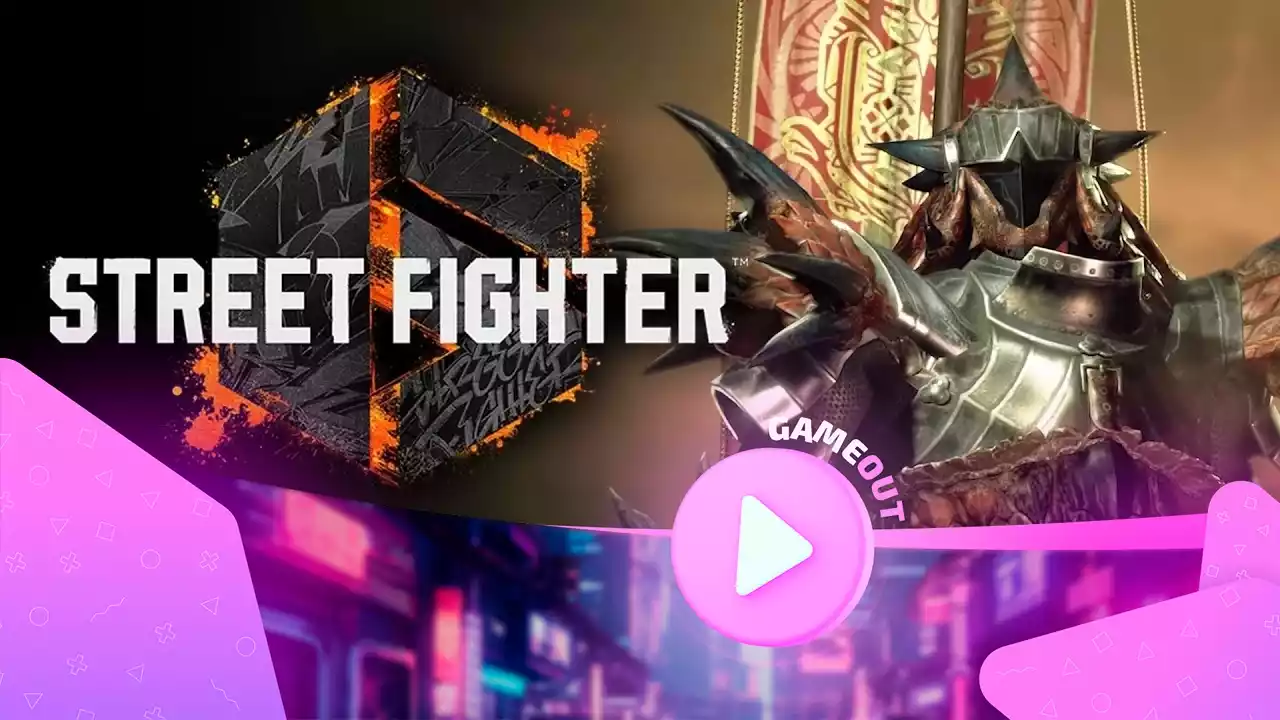 Street Fighter 6 и Monster Hunter: трейлер юбилейного коллаба