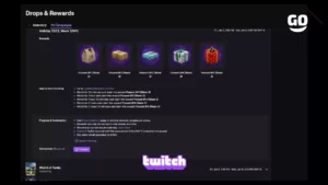 Праздничные Игровые Бонусы Twitch Drops: Неделя 3, 2023 года в STALCRAFT