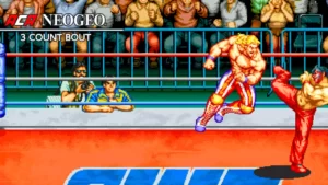 Prime Gaming раздает игру 3 Count Bout