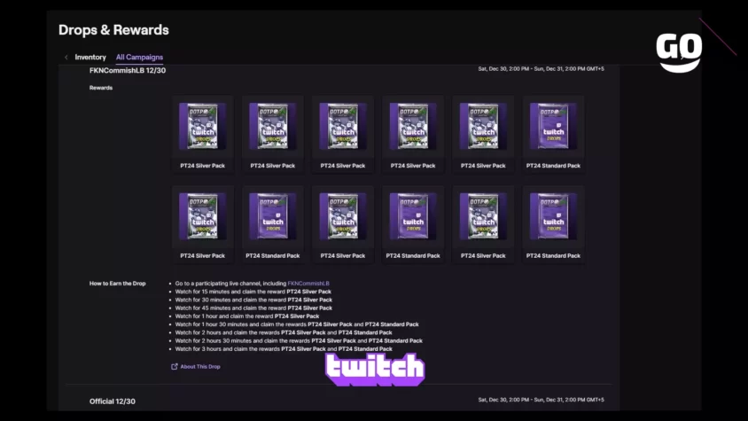 Affiliate 11/30