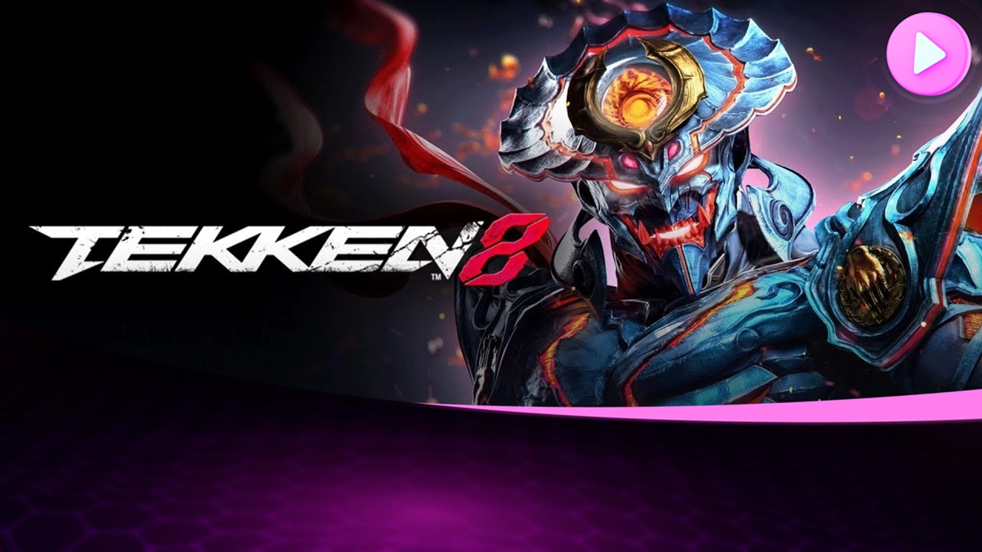 Yoshimitsu берет центр сцены в трейлере Tekken 8