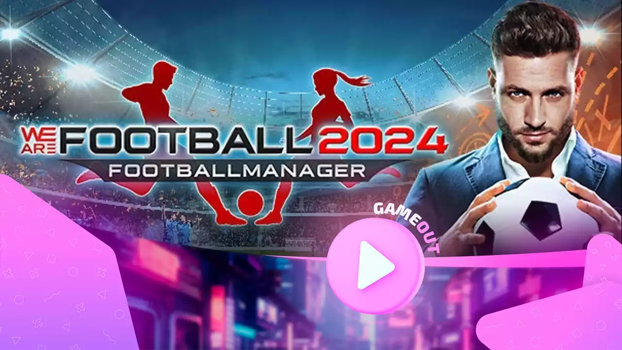 We Are Football 2024: управляй своим футбольным клубом