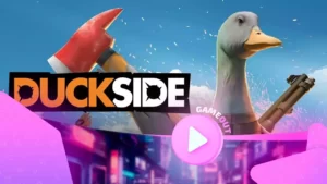 Duckside: когда утки берут в лапы оружие