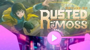 Rusted Moss: официальный анонс даты выхода на консолях