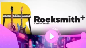 Rocksmith+: официальный трейлер запуска на PlayStation