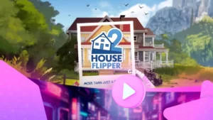 Официальный трейлер House Flipper 2: Новые вершины в дизайне и строительстве