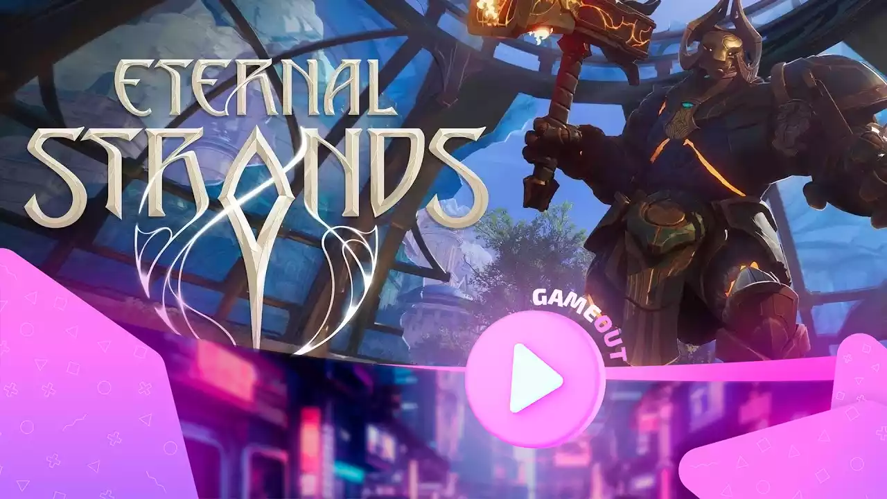 Eternal Strands: трейлер новой игры, которая заставит забыть о сне