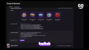 Праздничные Бонусы на Twitch для STALCRAFT: Неделя 3, Событие №4