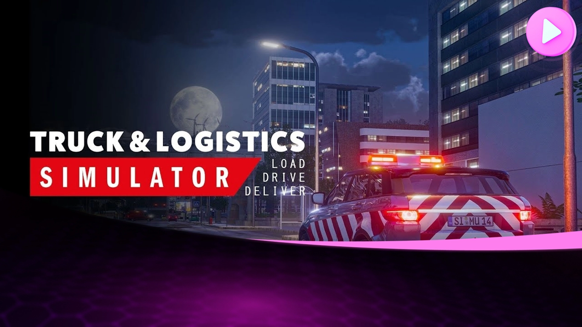 Запуск Truck & Logistics Simulator на консолях: Революция в мире логистики