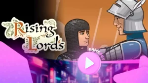 Rising Lords: трейлер официального запуска представляет новый уровень стратегии