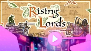 Rising Lords: Выходит официальный трейлер игры со стратегией средневековья