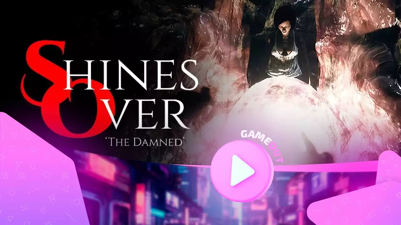 Shines Over: The Damned – тьма, загадки и верный пес в трейлере на PS5