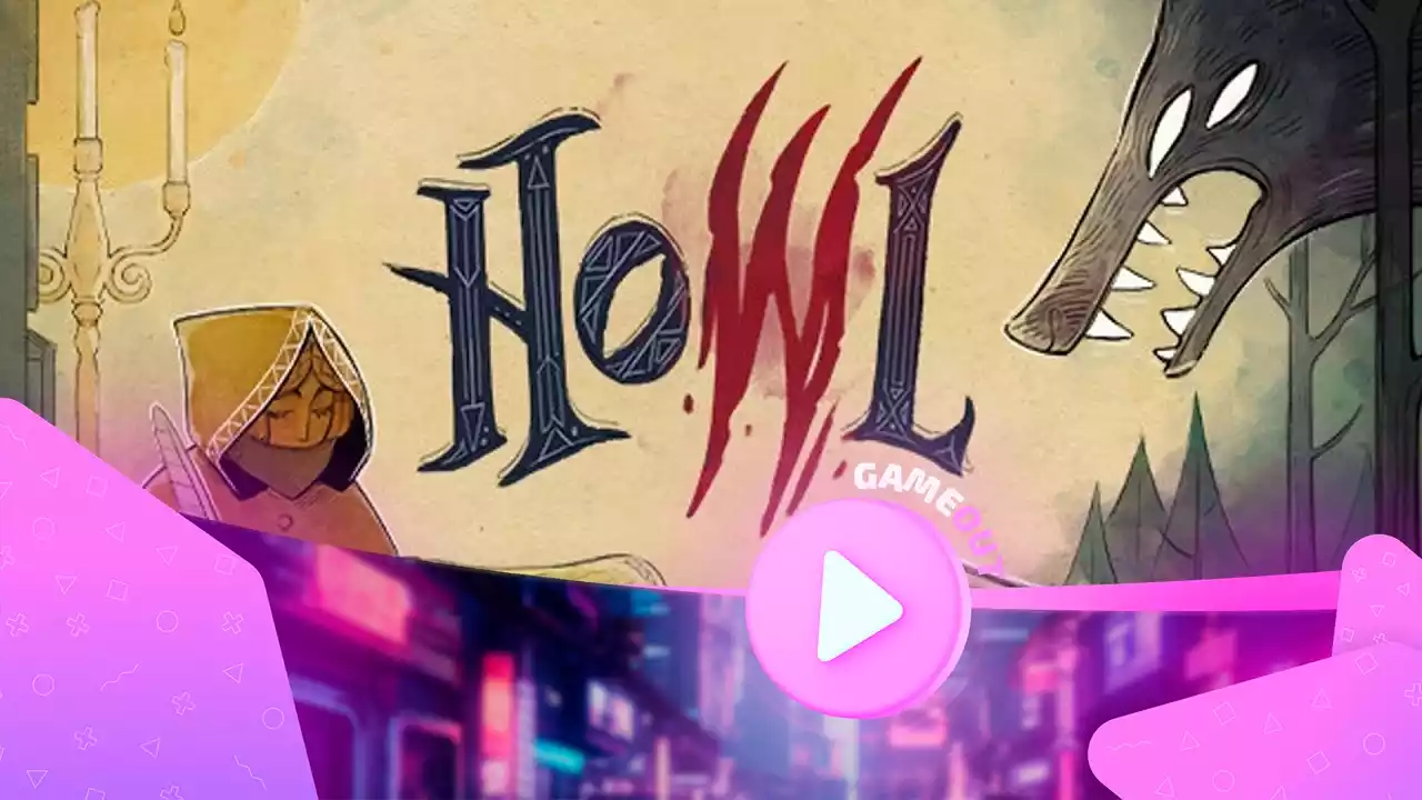 Howl: трейлер официального запуска на PlayStation и Xbox