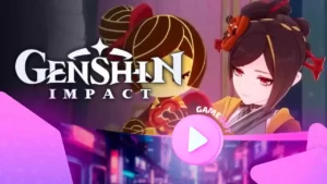 Genshin Impact: Чиори в деталях — трейлер персонажа