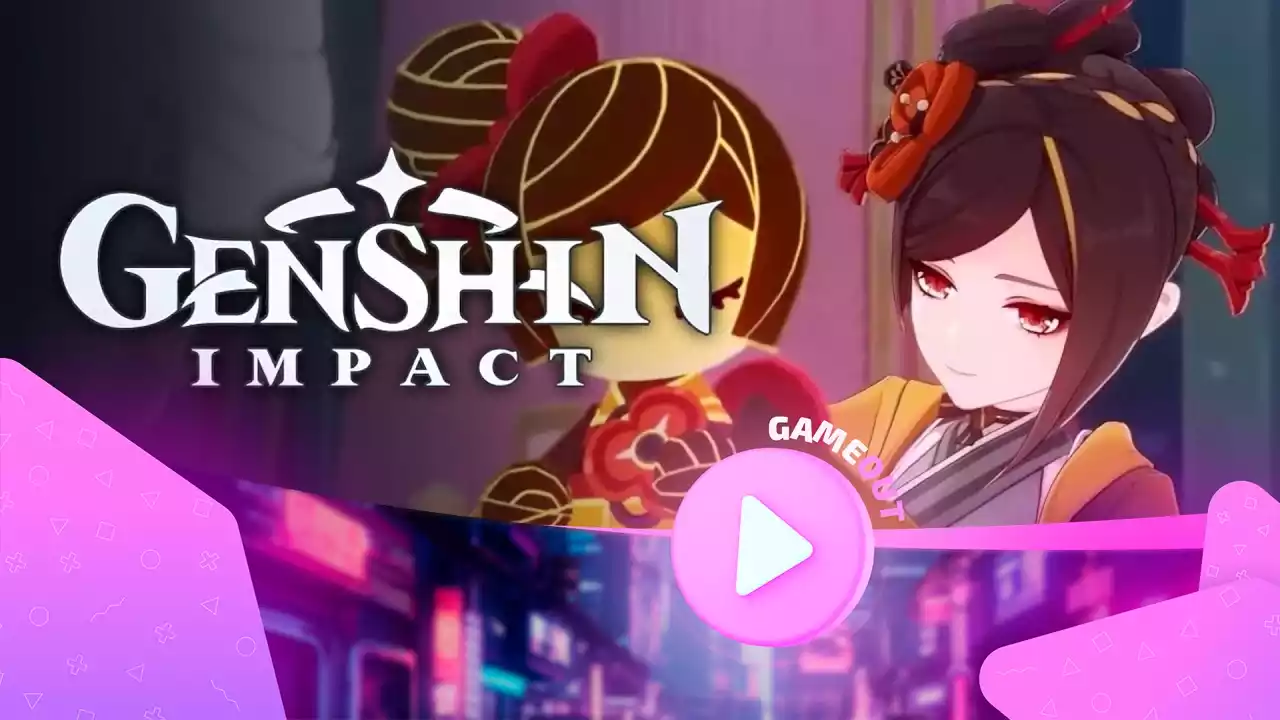 Genshin Impact: Чиори в деталях — трейлер персонажа
