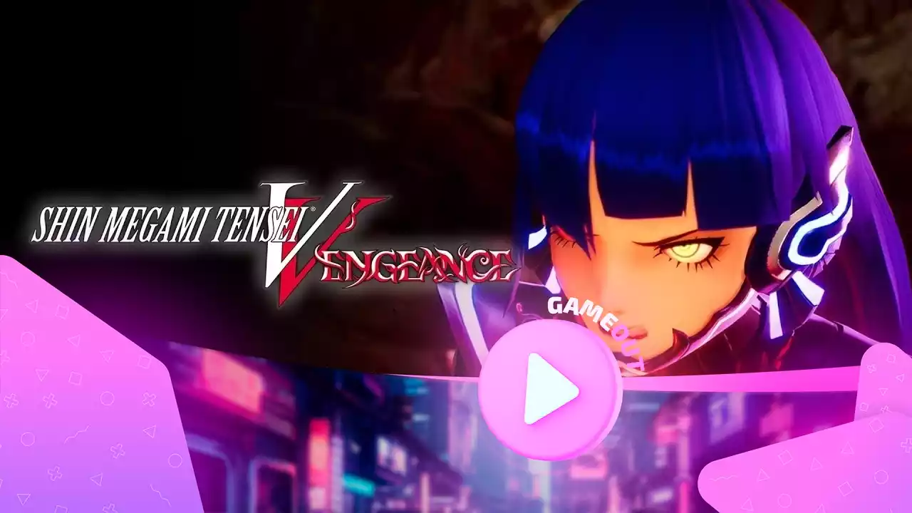 Shin Megami Tensei 5: Vengeance – трейлер The Sacrifice