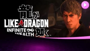 Появление Казумы Кирю в трейлере «Like A Dragon: Infinite Wealth»