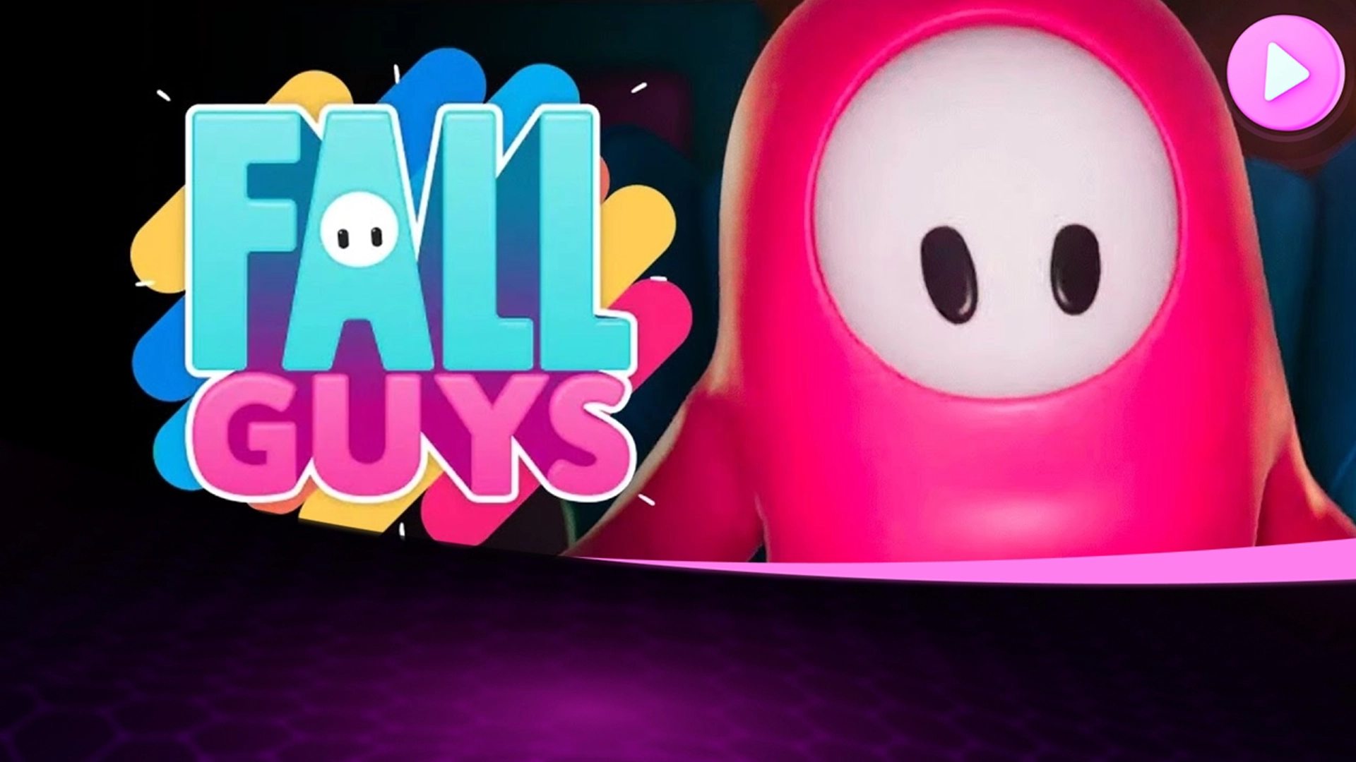 Завершение года Fall Guys 2023: Новые обновления и элементы для 2024 года