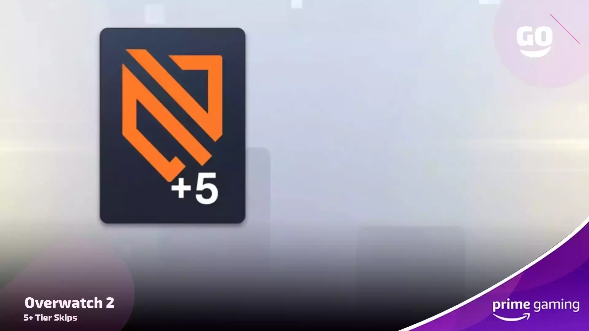 Prime Gaming раздает 5+ Tier Skips для Overwatch 2
