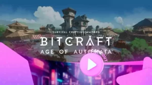 BitCraft: трейлер геймплея официально раскрыт