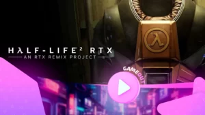 Half-Life 2 RTX: Перезапуск классики в новом свете — трейлер проекта