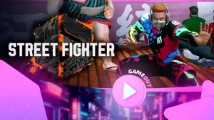 Захватывающий трейлер поддержки Capcom Cup для Street Fighter 6