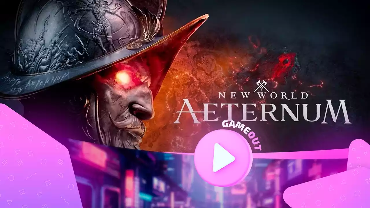 New World: Aeternum — консольный трейлер, выход на PlayStation и Xbox