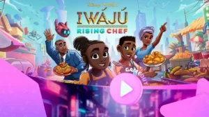 Disney Iwájú: Rising Chef — официальный анонс трейлера