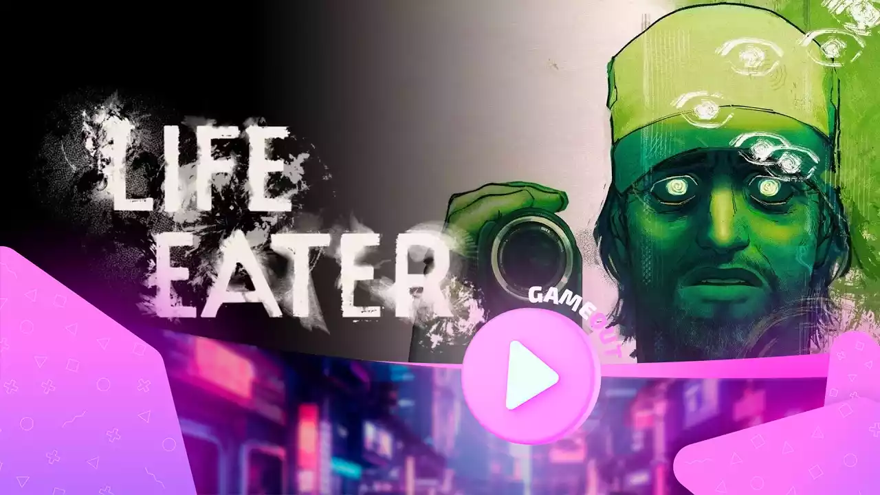 Life Eater: тёмный бог велит — соседей в жертву принести