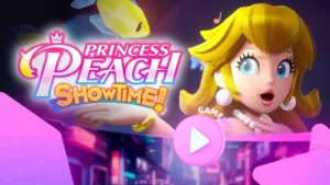 Princess peach: Showtime! — официальный трейлер представляет новые трансформации