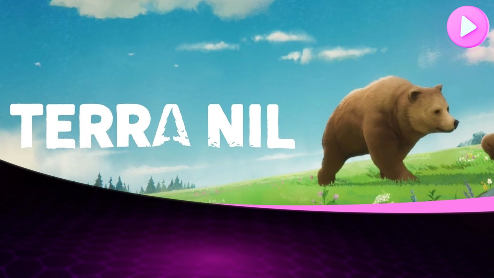 Terra Nil: Преобразование пустошей в цветущие экосистемы на Nintendo Switch