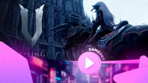V Rising: новый трейлер игрового процесса из Руин Мортиума