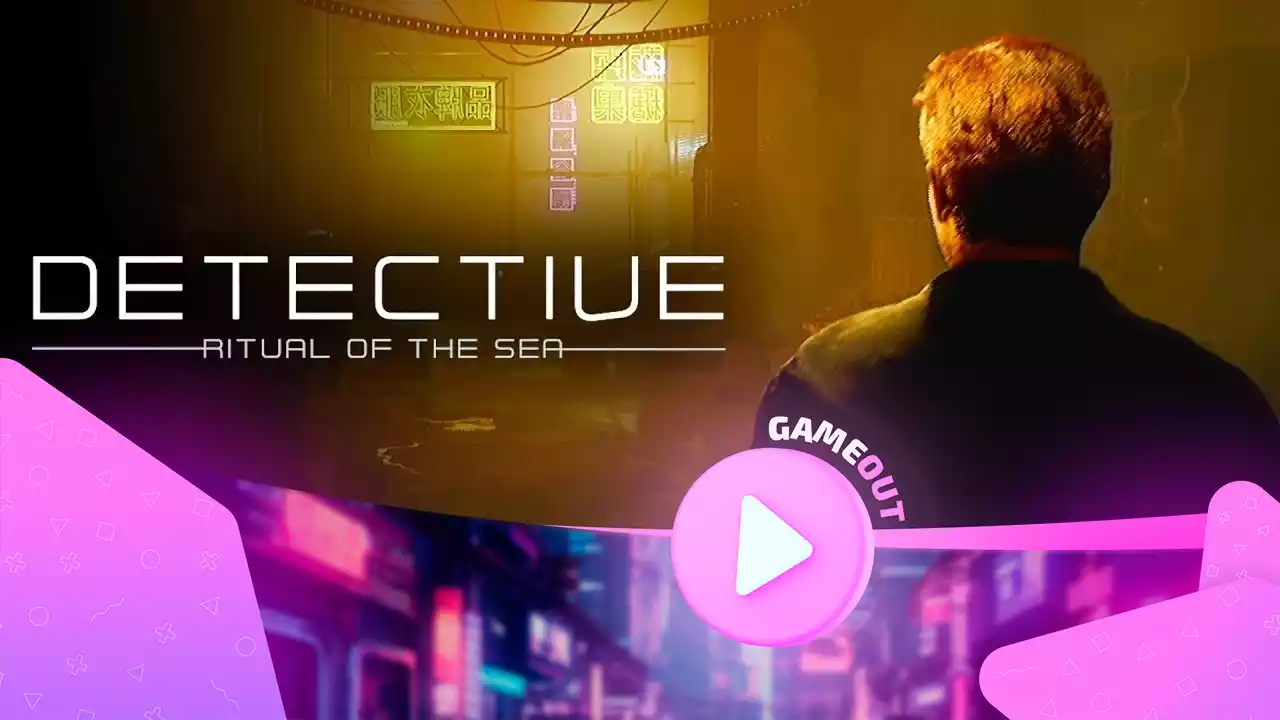 Detective: Ritual of the Sea трейлер официального анонса