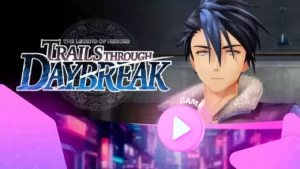 Ван Аркрайд в деле: трейлер героя The Legend of Heroes: Trails Through Daybreak