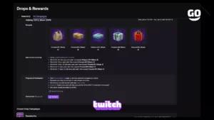 Праздничные Бонусы Twitch Drops: Третья Неделя Праздников 2023 для STALCRAFT