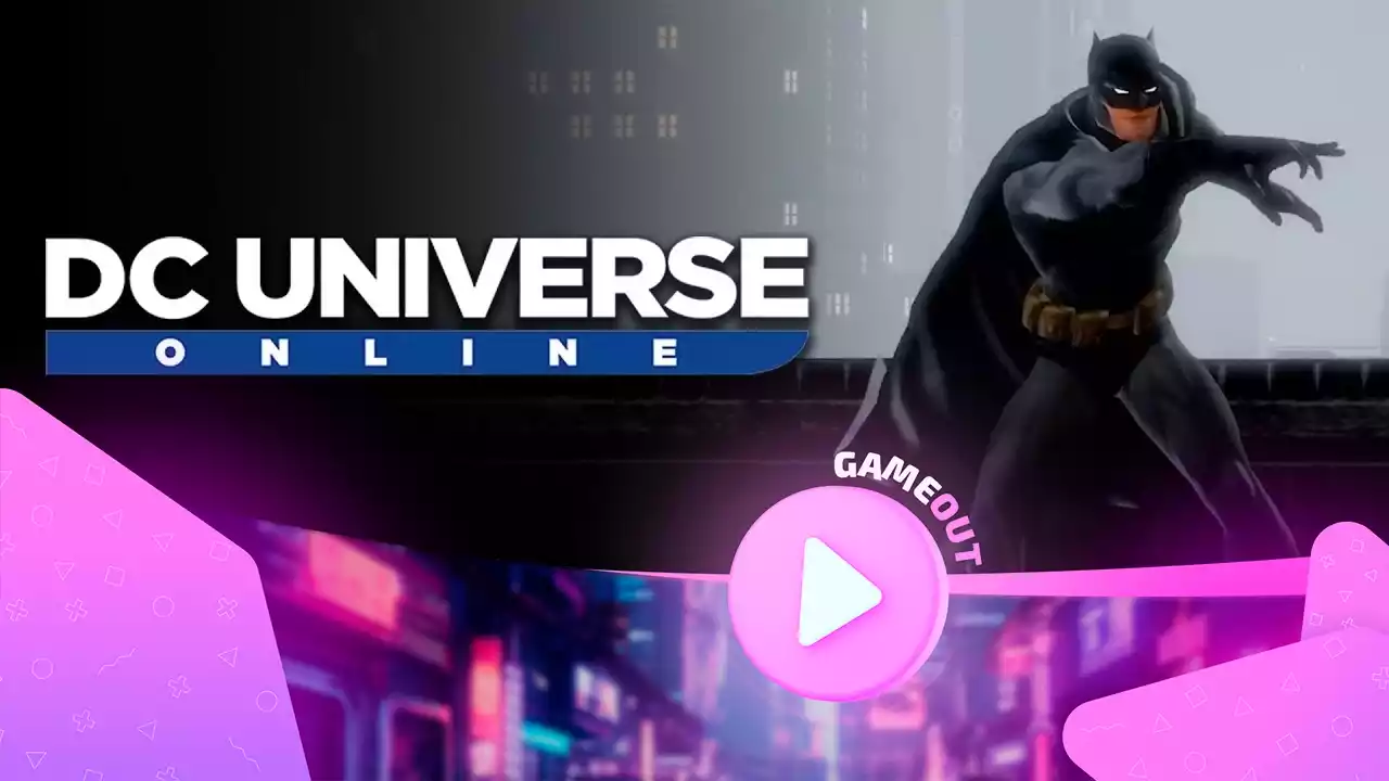 DC Universe Online: официальный запуск на PS5 в новом трейлере