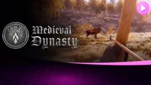 Запуск совместного обновления для Medieval Dynasty: Совместное приключение в средневековом мире