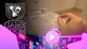 Game room: официальный трейлер к запуску на Apple Vision Pro