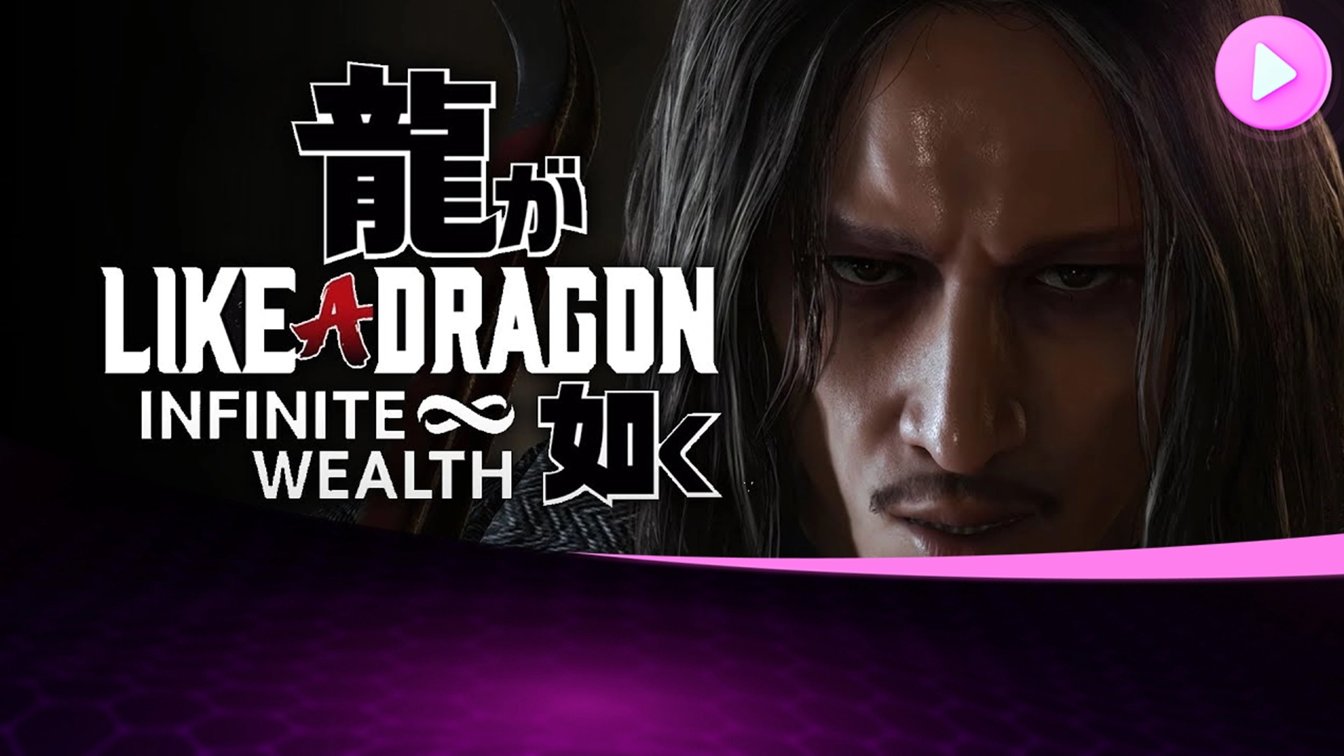 Новый трейлер Like a Dragon: Infinite Wealth — встречаем Якудза из Гавайев