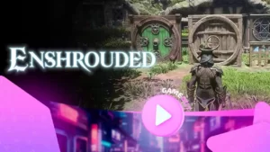 Enshrouded: обзор обновления Hollow Halls в новом трейлере