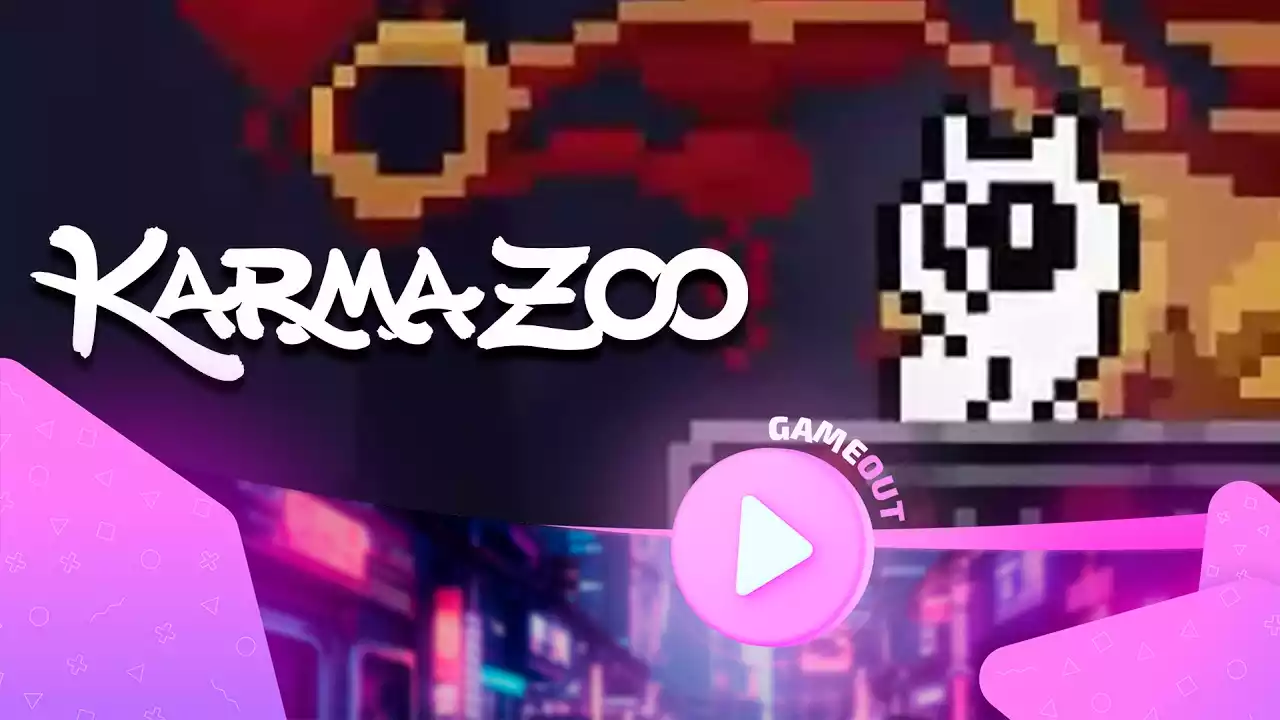 Karmazoo: официальный трейлер обновления Love