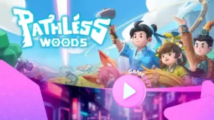 Pathless Woods: трейлер раннего доступа в мире выживания