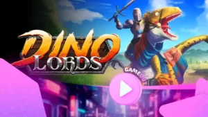 Dinolords: возвращение динозавров в стратегии в реальном времени