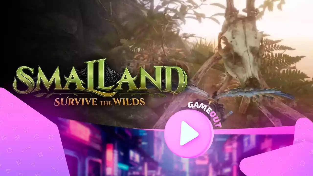 Smalland: Survive the Wilds — обновление Tyrant’s Perch в новом трейлере